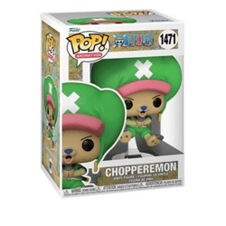Funko 72106 - Pop! - One Piece Chopperemon (Wano) #1471