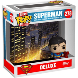 Funko 81299 - Bitty POP! Deluxe - Superman (Gargoyle) #278