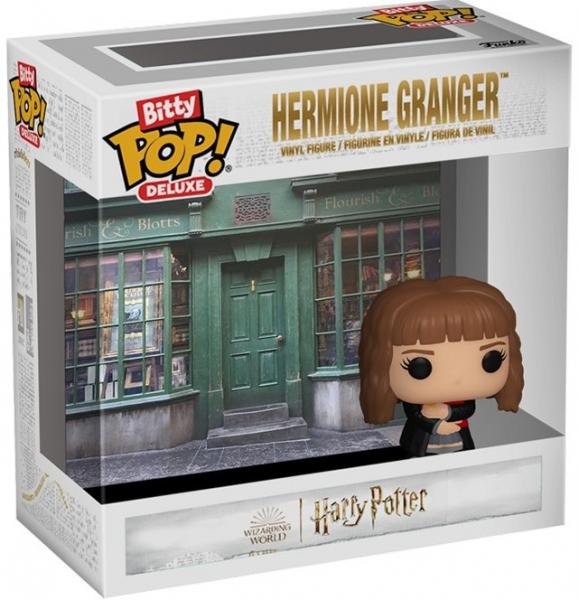 Funko 81332 - Bitty POP! Deluxe - Hermione (F&B)