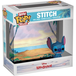 Funko 81336 - Bitty POP! Deluxe - Stitch (Beach)