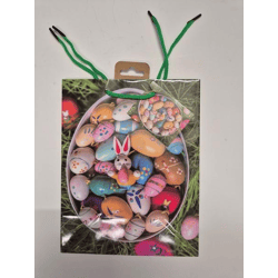 Geschenktüten  Ostern Medium 23 x 18 x 10 cm,