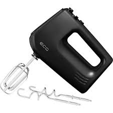 Handmixer 250 Watt – 7 Geschwindigkeitsstufen – 4 Edelstahl-Rührstäbe
