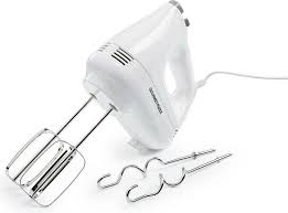 Handmixer 250 Watt – 7 Geschwindigkeitsstufen – 4 Edelstahl-Rührstäbe