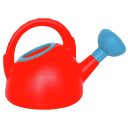 Hape - Gießkanne, rot (4 Stück)