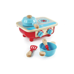 Hape - Küchenset Herd