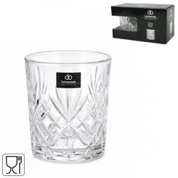 Haushaltswaren Trinkglas Calyra 340 ml 2 Stück