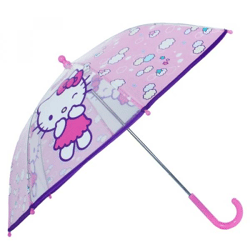 Hello Kitty - Regenschirm 