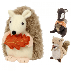 Home Accents Dekoration Figur Herbst 31 cm 3 sortiert
