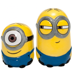 Ich einfach Unverbesserlich - Salz- & Pfefferstreuer, Minions