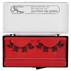 Jofrika Kosmetik künstliche Wimpern Katze 11,5 cm B-Wahl VE120