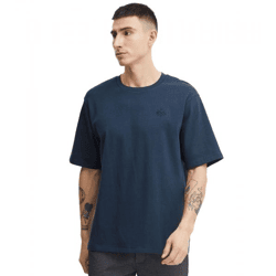 klassisches 11 PROJECT PROlie Herren T-Shirt mit Rundhals Shirt 20715932ME-194024 Blau