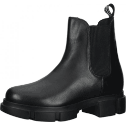 Comfortable igi&co Women's Slip-On Ankle Boots 26847 00 Black
