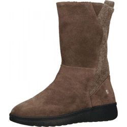 Komfortable softinos Stiefelette Stiefelette für Damen P900649 007 Beige
