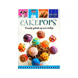 Kochbuch - Cakepops 20 cm