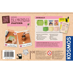 Kosmos 604592 - Alles Könner Kiste - Blühendes Papier