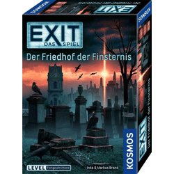 Kosmos 695163 - Exit Das Spiel - Der Friedhof der Finsternis