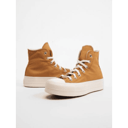 lässige Converse Damen Sneaker Braun