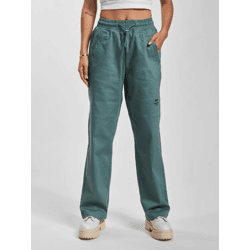 lässige DEF Damen Jeans Stretch mit Baumwolle Grün