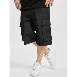 lässige Ecko Unltd. Herren Jeans Reißverschluss Taschen mit Baumwolle Schwarz