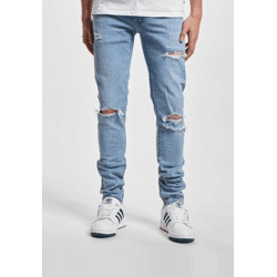 lässige LEVI´S Herren Jeans Stretch mit Baumwolle Blau