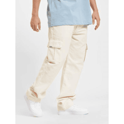 lässige PEGADOR Herren Jeans mit Baumwolle Beige