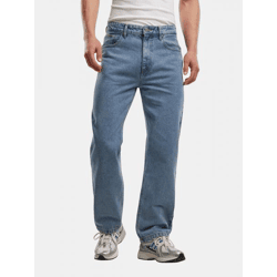 lässige PEGADOR Herren Jeans mit Baumwolle Blau
