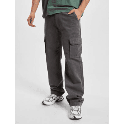lässige Pegador Herren Jeans mit Baumwolle Grau