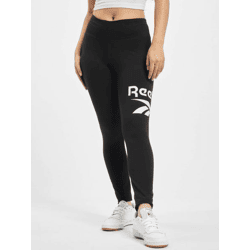 Casual Reebok Women's Stretch Pants with Cotton, Black