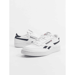 Casual Reebok Unisex Sneakers, White/Black