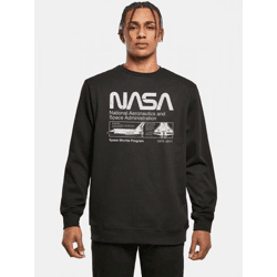 lässiges Absolute Cult Herren Sweatshirt Fleece 270 g/m² Schwarz