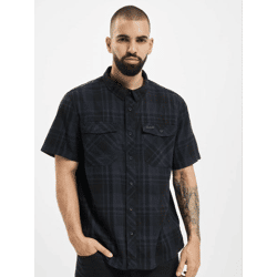 lässiges Brandit Herren Polo-Shirt mit Baumwolle Schwarz
