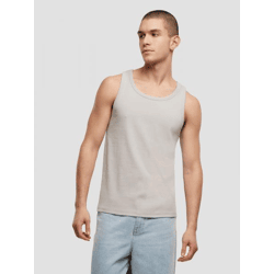 Casual DEF Men's T-Shirt in Cotton Gray
