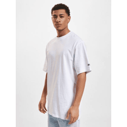 lässiges DEF Herren T-Shirt mit Baumwolle Weiß