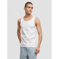 Casual DEF Men's T-Shirt, Cotton, White