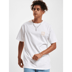 lässiges Denim Project Herren T-Shirt Weiß