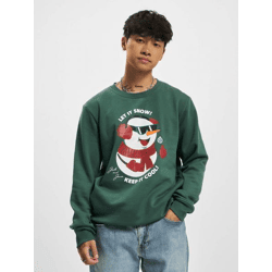 lässiges Jack & Jones Herren Sweatshirt mit Baumwolle Grün