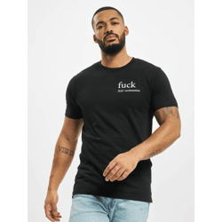 Casual Mister Tee Men's T-Shirt, 180 g/m², cotton blend, black