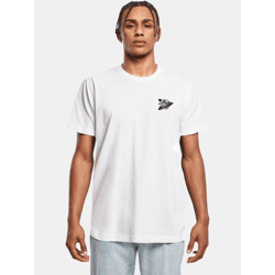 Casual Mister Tee Men's T-Shirt, 200 g/m², cotton blend, white