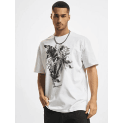 Casual MJ Gonzales Men's Oversized T-Shirt, 240 g/m², Cotton, White