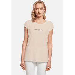 Casual POD women's T-shirt, 140 g/m², made of ecru-white cotton
