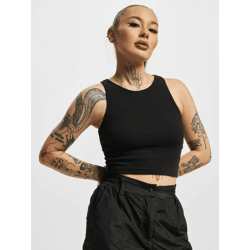 Casual Urban Classics Women's Stretch T-Shirt, 180 g/m², with cotton, black