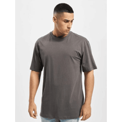 Casual URBAN CLASSICS Men's Oversized T-Shirt, 180 g/m², Cotton, Gray