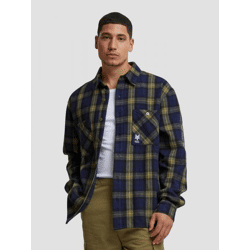 lässiges Zoo York Herren T-Shirt 270 g/m² mit Baumwolle Navy