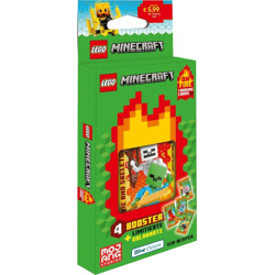 LEGO Minecraft TCG 3 - Blister
