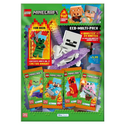 LEGO Minecraft TCG 3 - Multipack