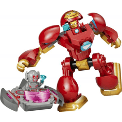 LEGO® 11209 4plus Kids Gloves 2026 - Ultron vs. Iron Man (96 Teile)