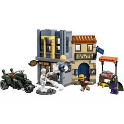 LEGO® 75642 ONE PIECE - Showdown mit Kapitän Smoker (547 Teile)