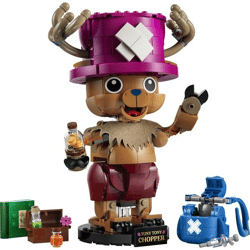 LEGO® 75643 ONE PIECE - Tony Tony Chopper (577 Teile)