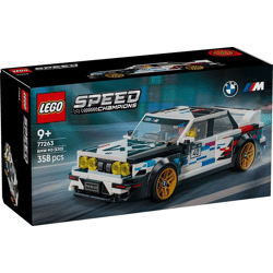 LEGO® 77263 Speed Champions - BMW M3 (E30) (358 Teile)