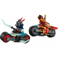 LEGO® NINJAGO 71838 - Kais Motorradrennen (79 Teile)